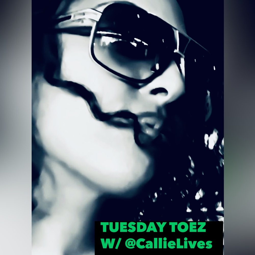 Callie Lives IS LIVE MONDAY AT 8AM EST - Picture 4 of 10